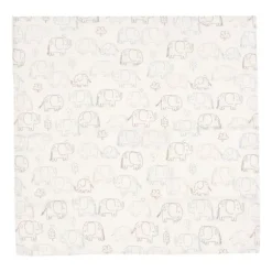 Jollein Hydrofiele Doek - Small - 70x70 cm - 3 Stuks