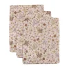 Jollein Hydrofiel Washandje - 15x20 cm - 3 Stuks