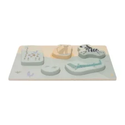 Jollein Jungle Jambo Houten Puzzel