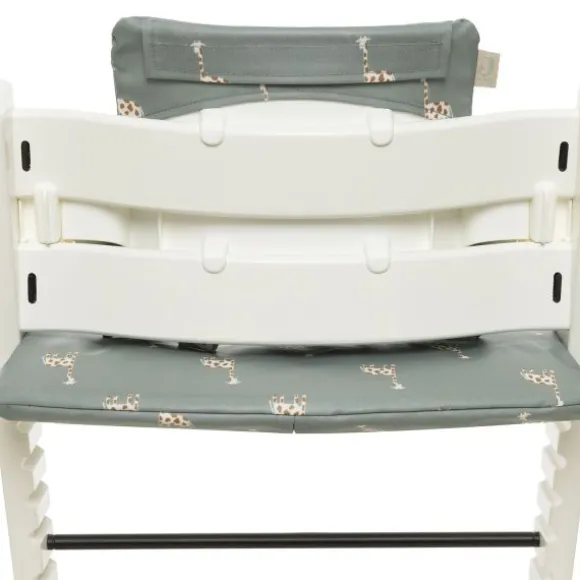 Jollein Jungle Jambo Meegroei Stoelverkleiner - Giraffe