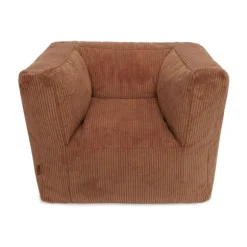 Jollein Kinderfauteuil - Corduroy - Natural