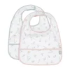 Jollein Lovely Birds Slab Waterproof - 2 Pack