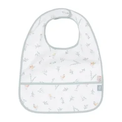 Jollein Lovely Birds Slab Waterproof - 2 Pack