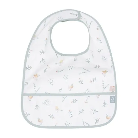 Jollein Lovely Birds Slab Waterproof - 2 Pack