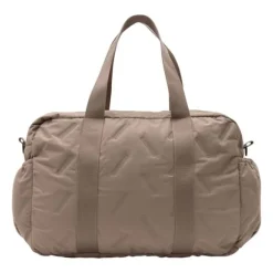 Jollein Luiertas - Embossed Lily - Sand