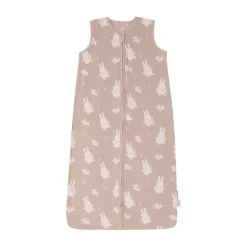 Jollein Miffy en Snuffy Jersey Slaapzak - 70 cm - Wild Rose