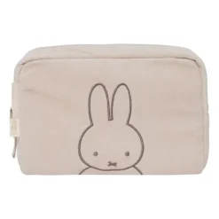 Jollein Miffy Etui - Badstof - Nougat