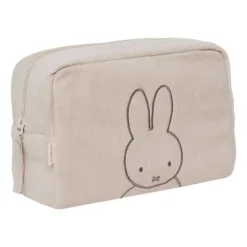 Jollein Miffy Etui - Badstof - Nougat
