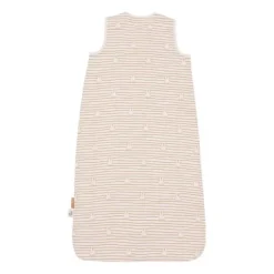 Jollein Miffy Hydrofiel Slaapzak - 90 cm - Stripe Biscuit