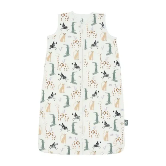 Jollein Slaapzak Jersey - 110 cm - Jungle Jambo