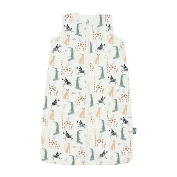 Jollein Slaapzak Jersey - 110 cm - Jungle Jambo