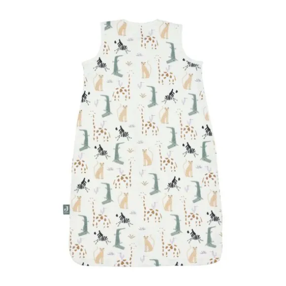 Jollein Slaapzak Jersey - 110 cm - Jungle Jambo