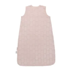 Jollein Slaapzak Jersey - 70 cm - Miffy Jacquard Terry Wild Rose