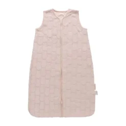 Jollein Slaapzak Jersey - 70 cm - Miffy Jacquard Terry Wild Rose