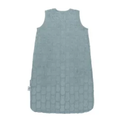 Jollein Slaapzak Jersey - 70 cm - Miffy Jacquard Terry Sea Green