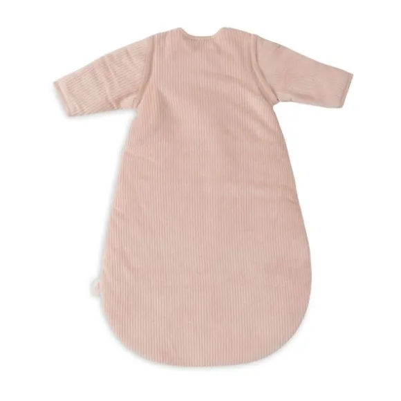 Jollein Slaapzak Winter Met Afritsbare Mouw Rond - 90 cm - Rib - Wild Rose