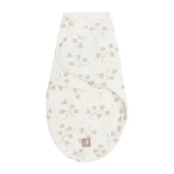 Jollein Slaapzak Wrapper - Leafy Dreams - 0-3 maanden