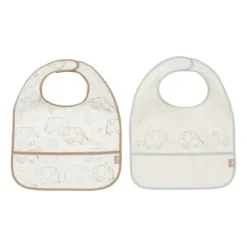 Jollein Slab Waterproof - 2 Stuks