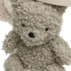 Jollein Teddy Bear Babymobiel - Olive Green / Naturel