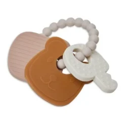 Jollein Teddy Bear Bijtring - Siliconen
