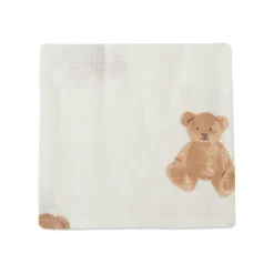 Jollein Teddy Bear Hydrofiel Monddoekje 3 Stuks