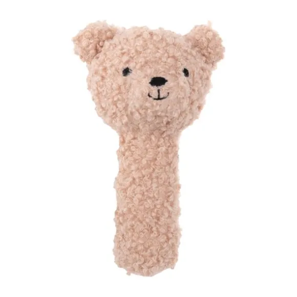 Jollein Teddy Bear Rammelaar - Wild Rose