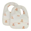 Jollein Teddy Bear Slab 2 Stuks