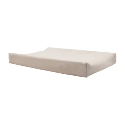 Jollein Terry Waskussenhoes - Badstof - 2 Stuks - Olive Green
