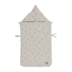 Jollein Voetenzak - Teddy Lovely - Groep 0+ - 3/5 Punts