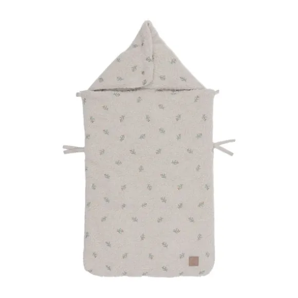 Jollein Voetenzak - Teddy Lovely - Groep 0+ - 3/5 Punts