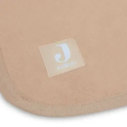 Jollein Wiegdeken Nougat 75 x 100 cm