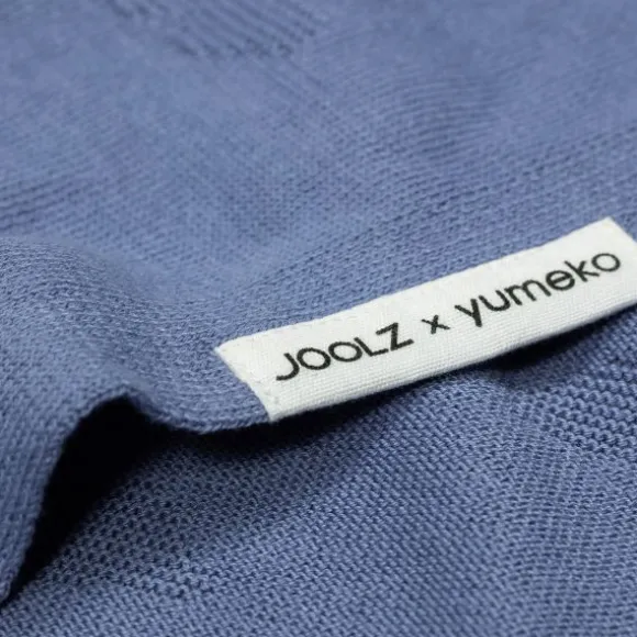 Joolz Cloud Soft Deken – Azure Blue