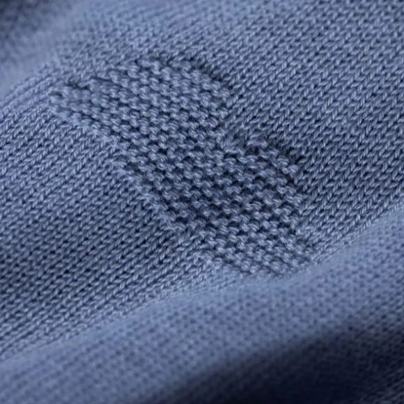 Joolz Cloud Soft Deken – Azure Blue