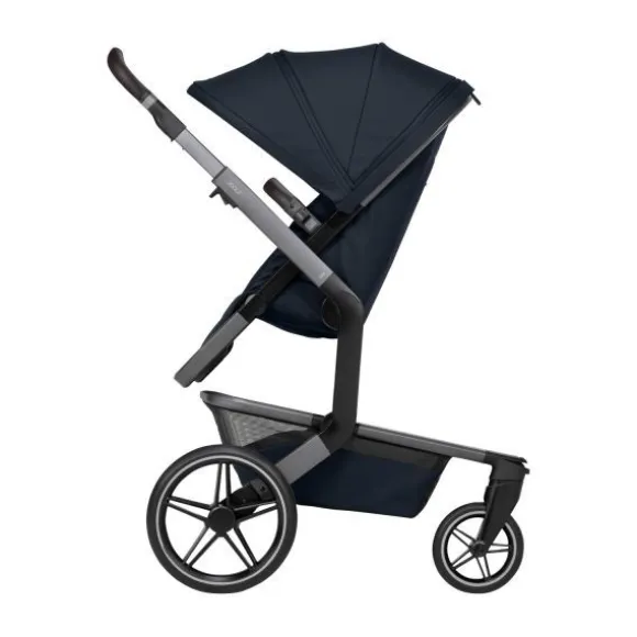 Joolz Day 5 Kinderwagen 4-in-1 - Forest Green | Joolz X Maxi-Cosi Pebble 360 Pro 2 Autostoeltje | Maxi-Cosi FamilyFix 360 Pro