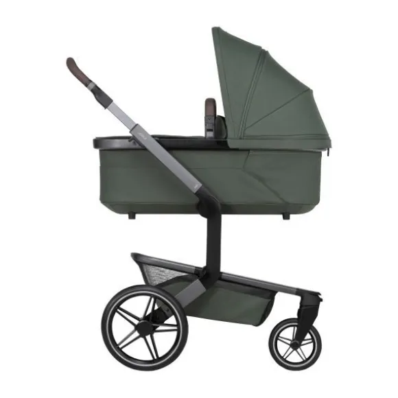 Joolz Day 5 Kinderwagen 3-in-1 - Forest Green | Joolz X Maxi-Cosi Pebble 360 Pro 2 Autostoeltje