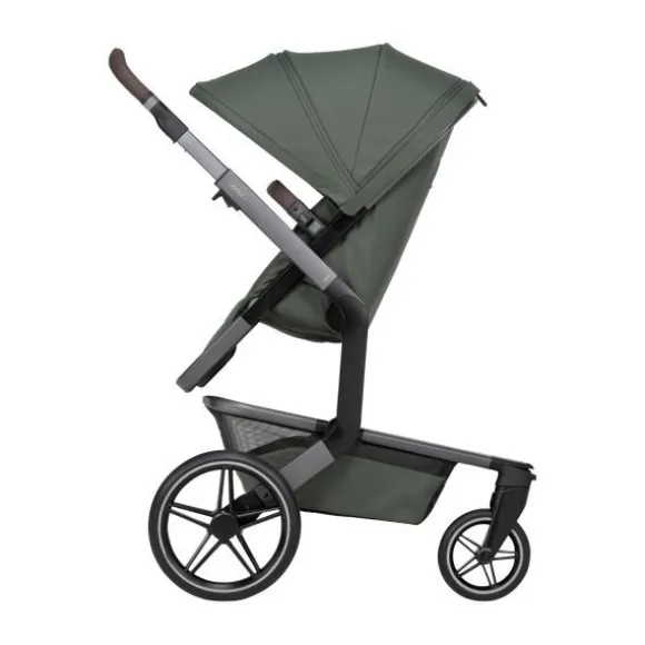 Joolz Day 5 Kinderwagen 3-in-1 - Forest Green | Joolz X Maxi-Cosi Pebble 360 Pro 2 Autostoeltje