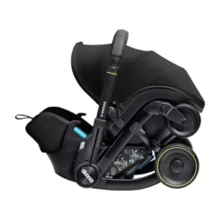 Joolz Geo 3 Kinderwagen 4-in-1 Classic Look - Sandy Taupe | Doona X Autostoeltje | Doona X Isofix Base