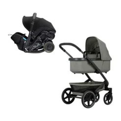 Joolz Geo 3 Kinderwagen 3-in-1 Classic Look - Sandy Taupe | Doona X Autostoeltje