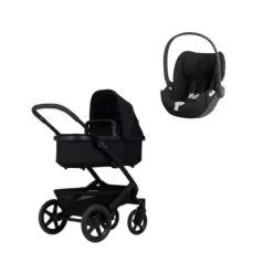 Joolz Geo 3 Kinderwagen 3-in-1 - Classic Look - Forest Green | Cybex Cloud T I-Size Autostoeltje