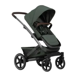 Joolz Geo 3 Kinderwagen 3-in-1 - Classic Look - Forest Green | Cybex Cloud T I-Size Autostoeltje