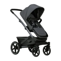 Joolz Geo 3 Kinderwagen - Stone Grey | Joolz X Maxi-Cosi Autostoeltje - Space Black | Autostoel adapters