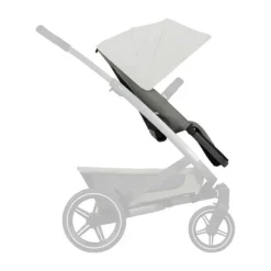 Joolz Geo 3 Tweede Zitje Pure Grey