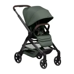Joolz Hub 2 Kinderwagen 3-in-1 - Forest Green | Joolz X Maxi-Cosi Pebble 360 Pro 2 Autostoeltje - Forest Green