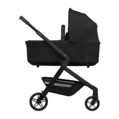 Joolz Hub 2 Kinderwagen 2-in-1 - Sandy Taupe | Joolz X Maxi-Cosi Pebble 360 Pro 2 Autostoeltje | Maxi-Cosi FamilyFix 360 Pro