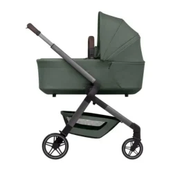 Joolz Hub 2 Kinderwagen 4-in-1 - Stone Grey | Doona X Autostoeltje | Doona X Isofix Base