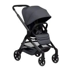 Joolz Hub 2 Kinderwagen 4-in-1 - Stone Grey | Doona X Autostoeltje | Doona X Isofix Base