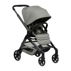 Joolz Hub 2 Kinderwagen 4-in-1 - Stone Grey | Doona X Autostoeltje | Doona X Isofix Base