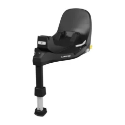 Joolz Hub 2 Kinderwagen 4-in-1 - Stone Grey | Maxi-Cosi Pebble 360 Pro 2 Autostoeltje | Maxi-Cosi FamilyFix 360 Pro