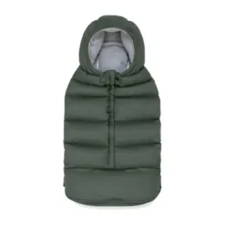 Joolz Voetenzak Puffer - Forest Green