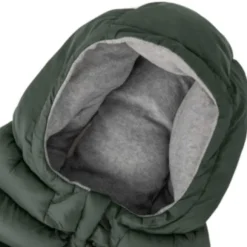 Joolz Voetenzak Puffer - Forest Green